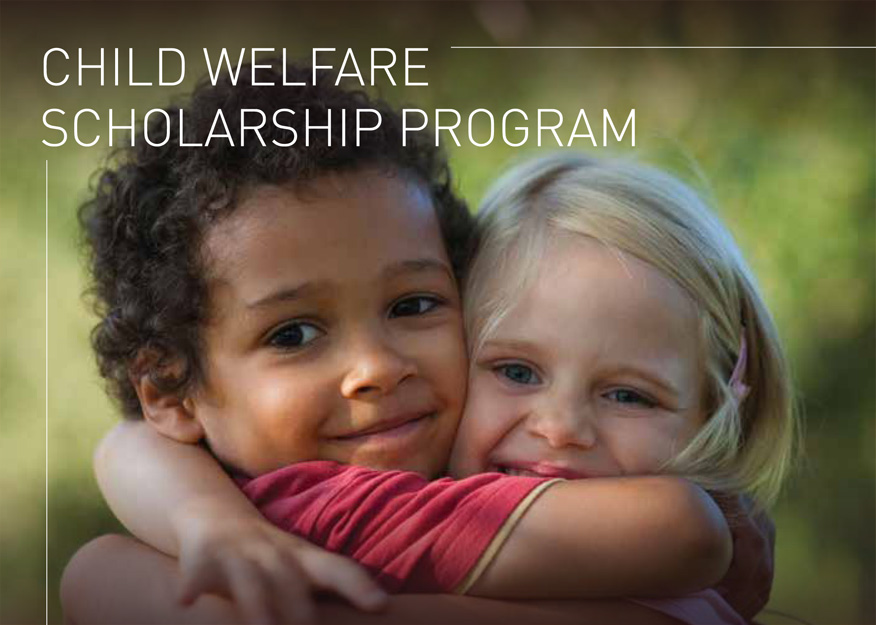 Child Welfare Scholarship Program